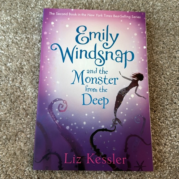 Emily Windsnap collection - Picture 4 of 13